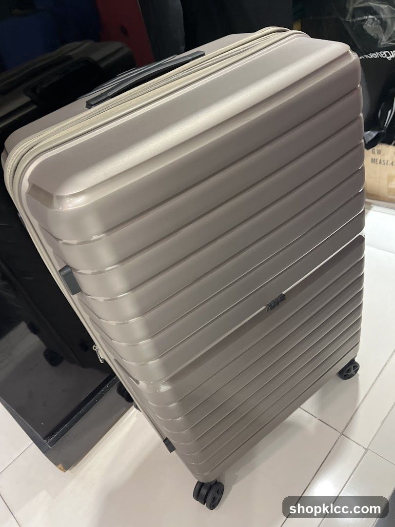 Luggage Display