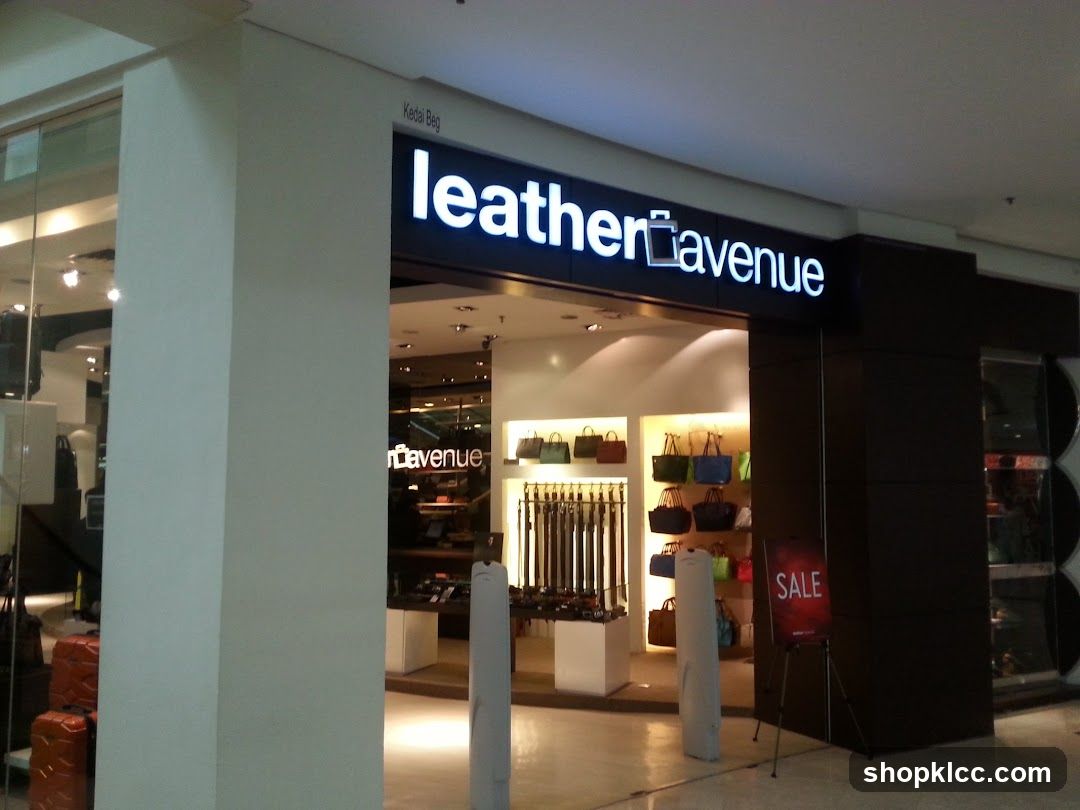Leather Avenue