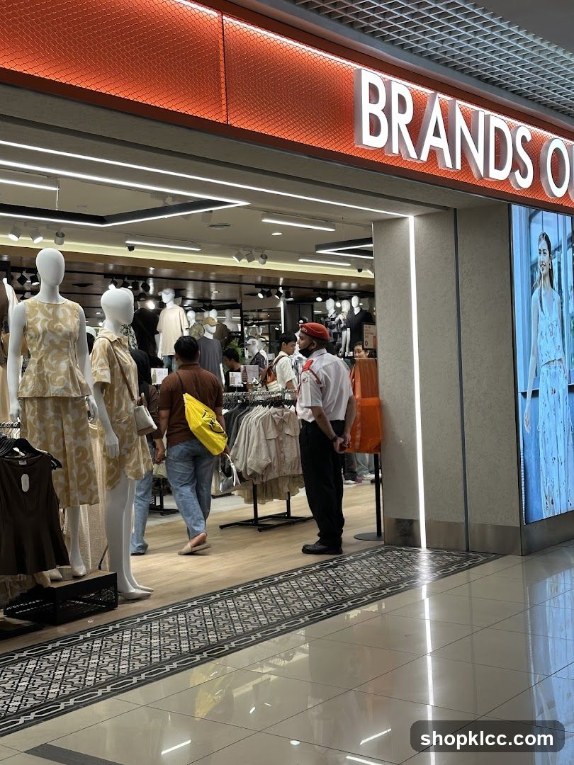 Brands Outlet
