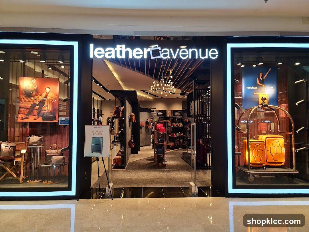 Leather Avenue