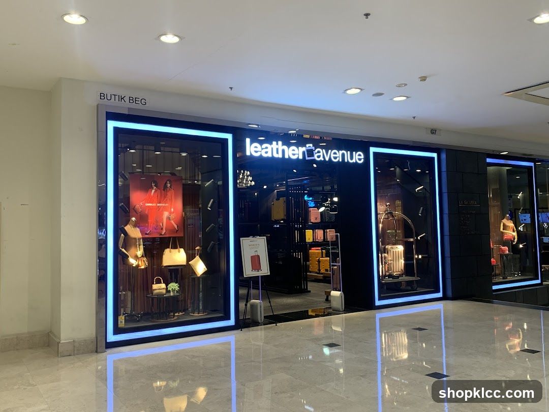 Leather Avenue