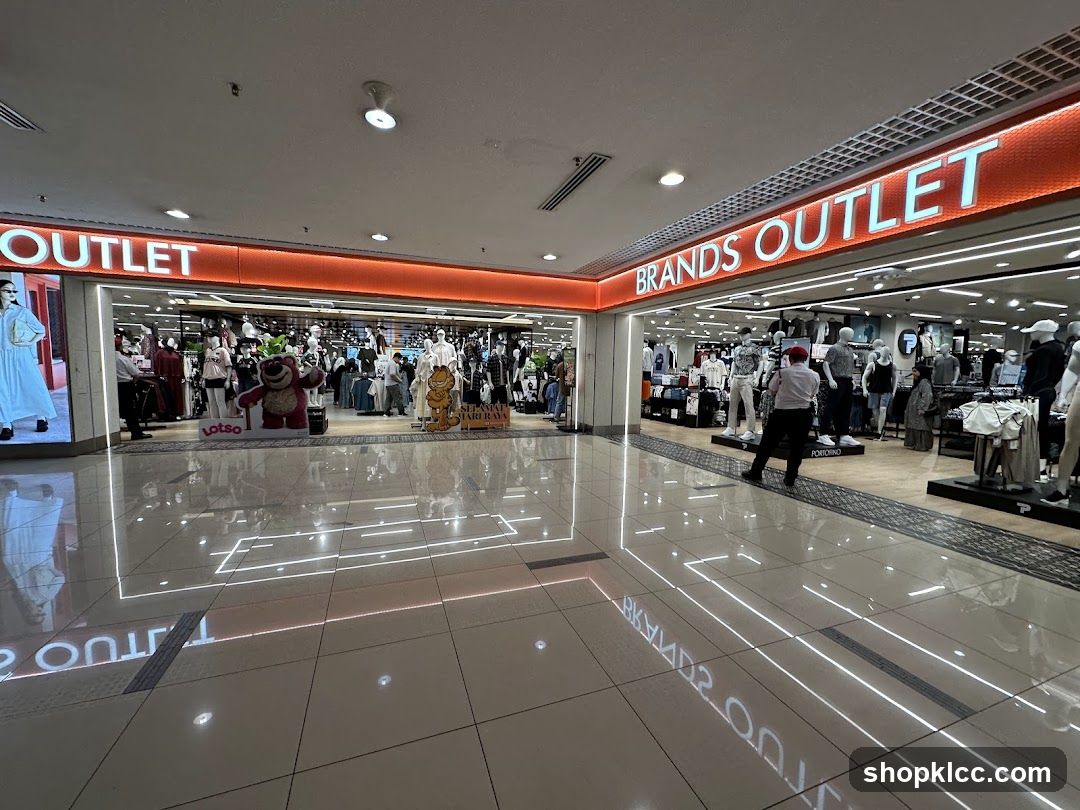 Brands Outlet Store