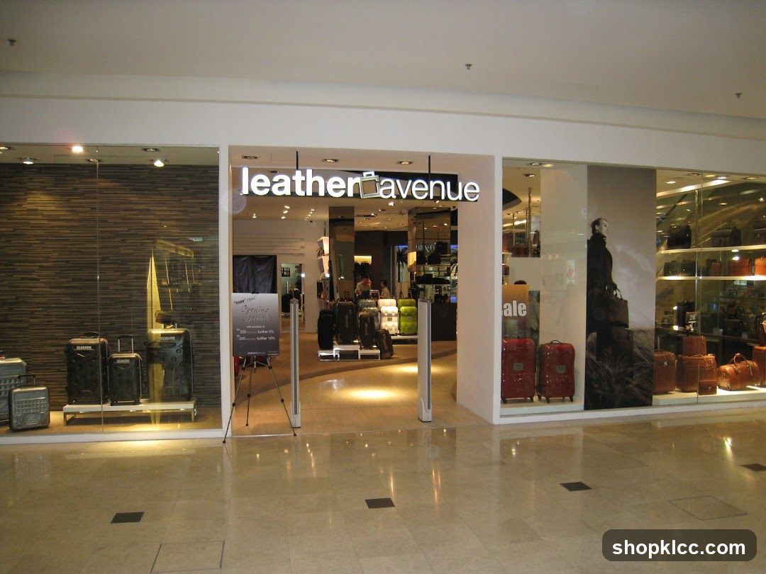 Leather Avenue