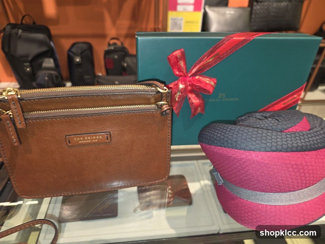 Fashion Accessories Display