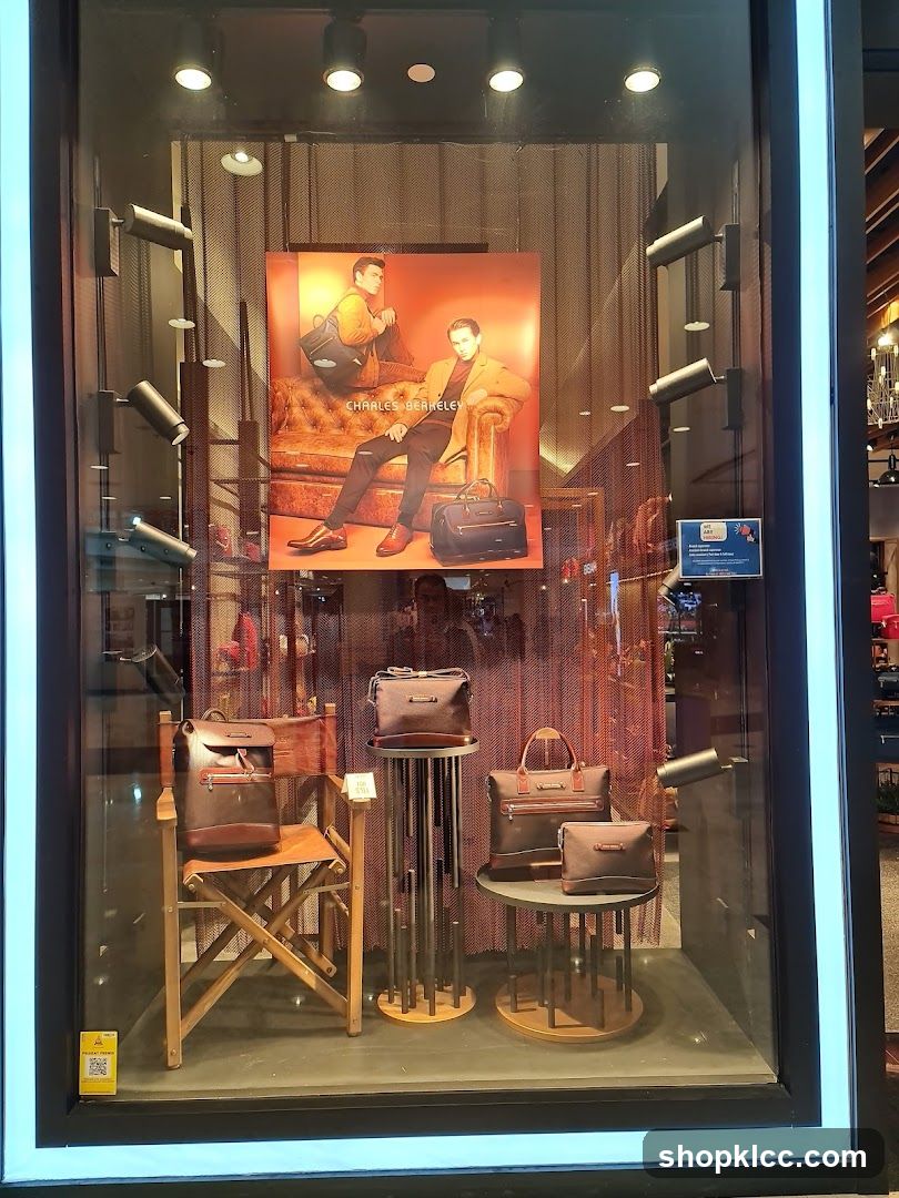 Store Window Display