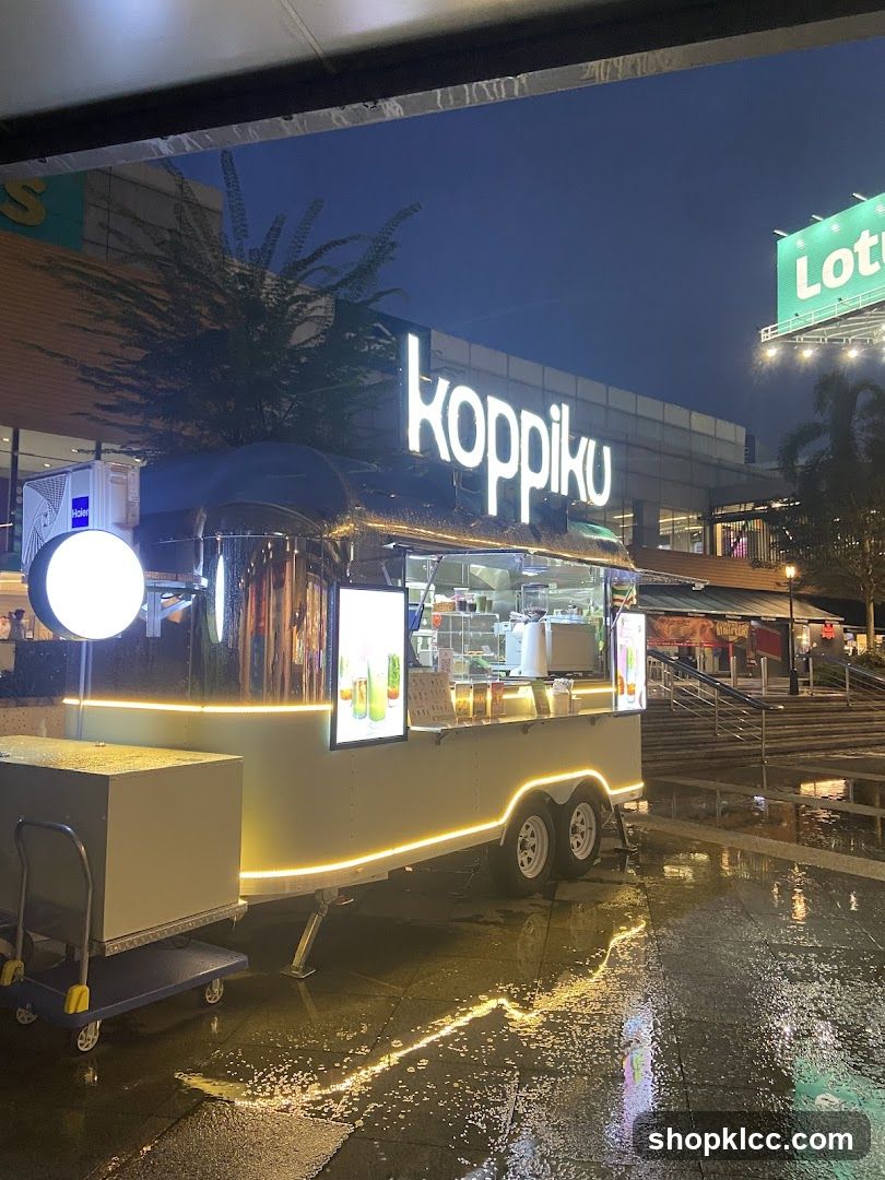 Koppiku Food Truck