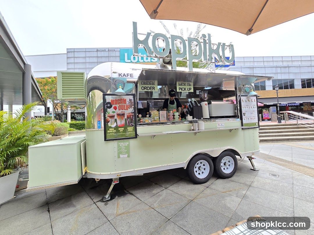Koppiko Food Truck