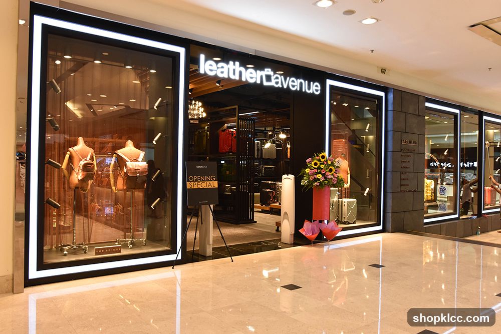 Leather Avenue