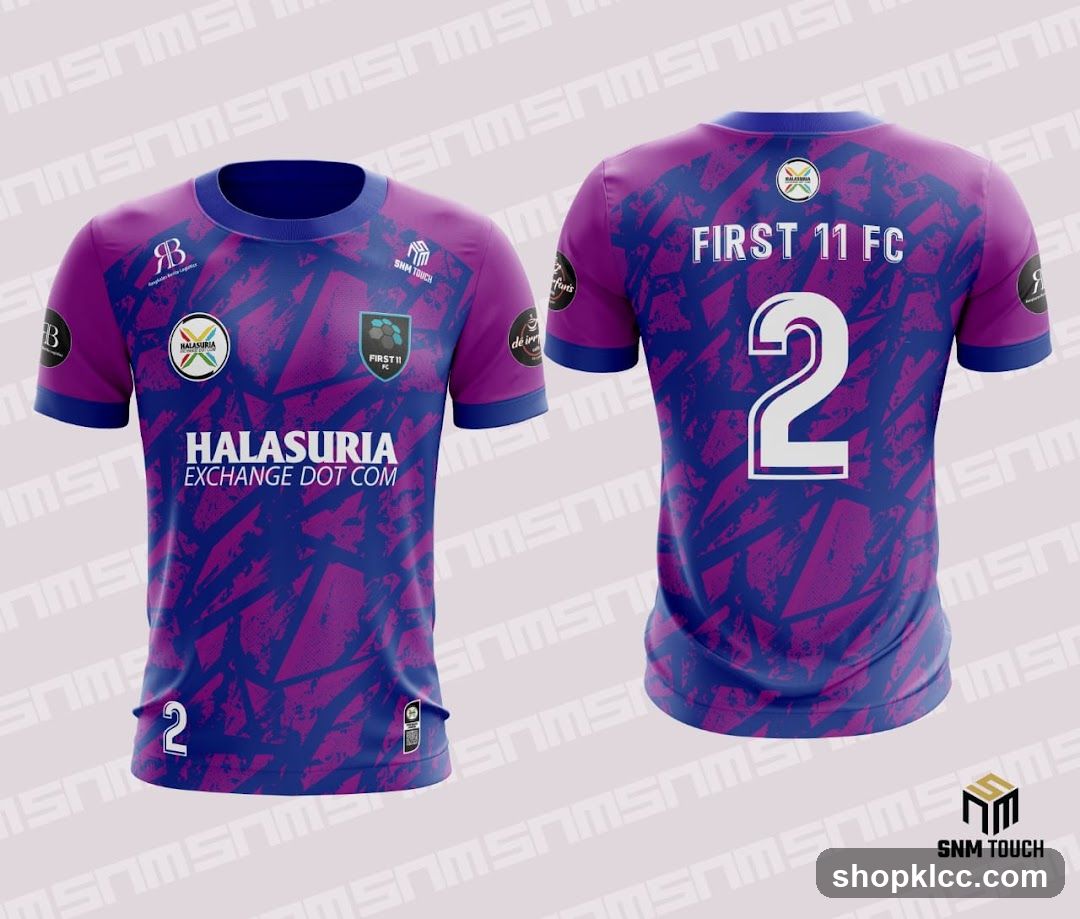 Soccer Jersey