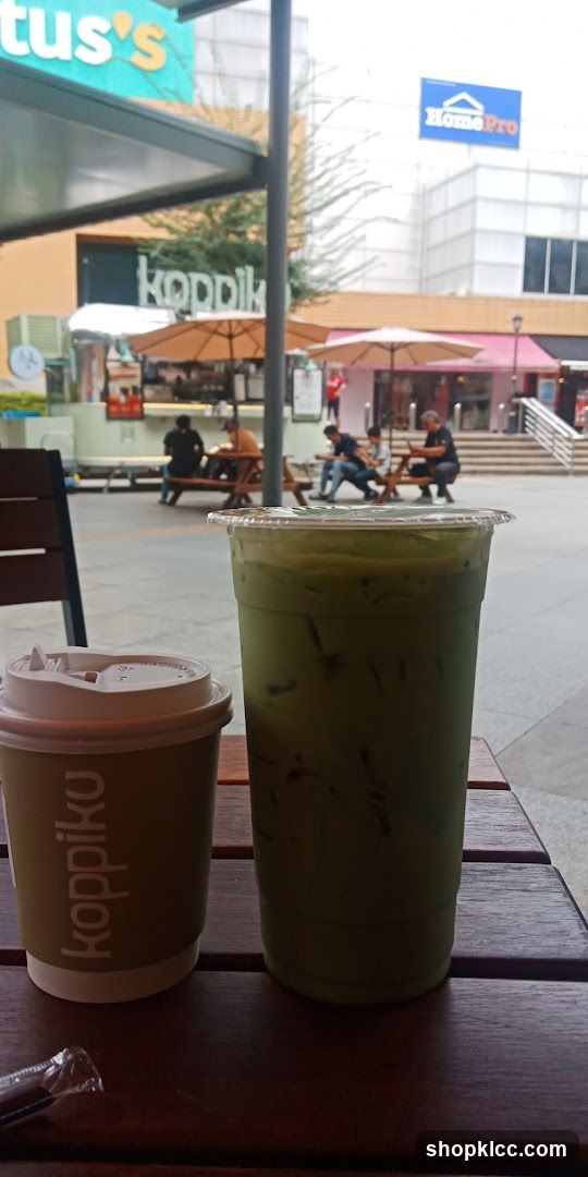 Koppiku Drinks