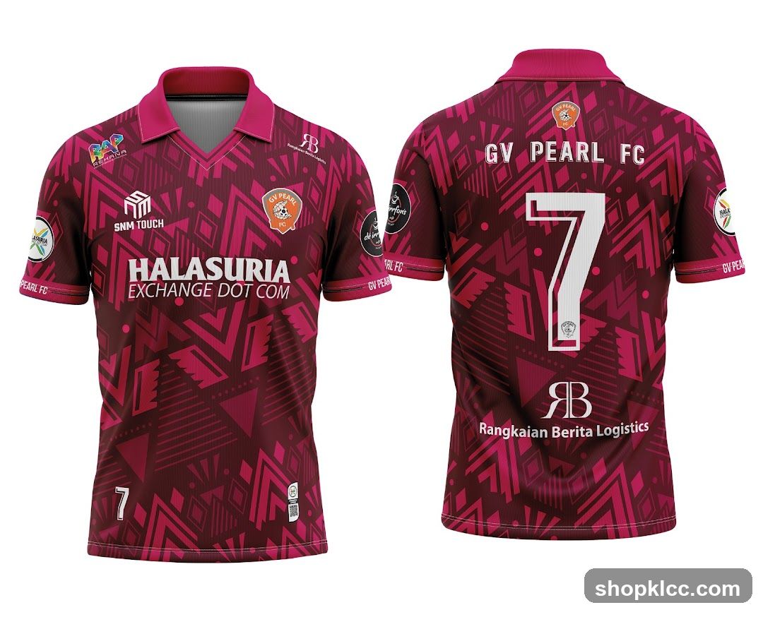 Soccer Jersey
