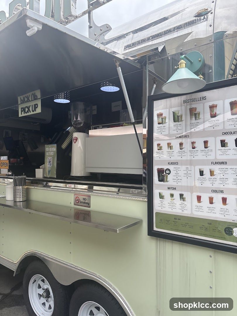 Menu Board