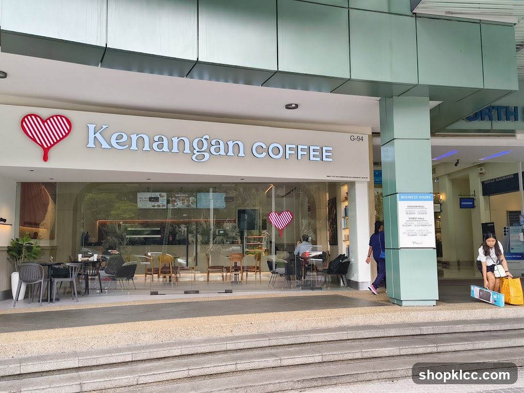 Kenangan Coffee