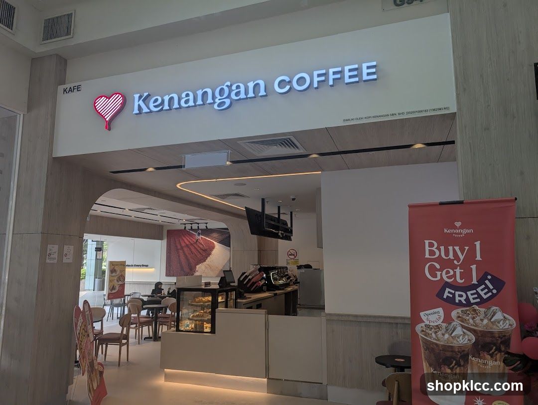 Kenangan Coffee