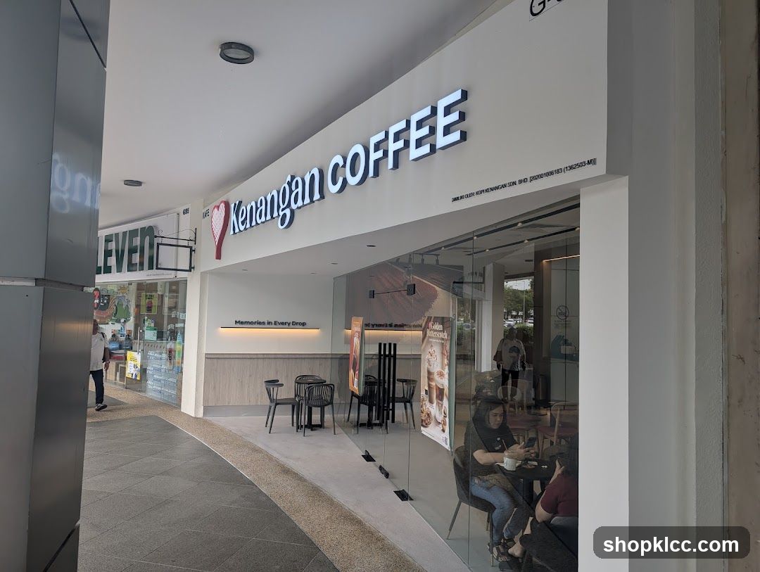 Kenangan Coffee