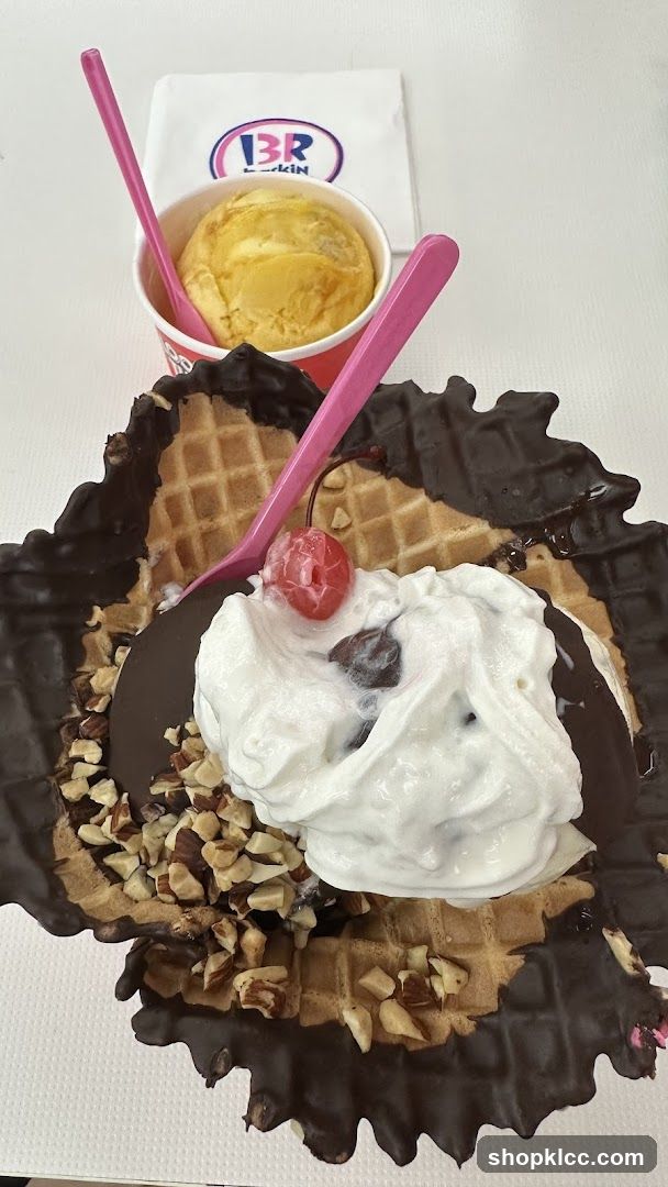 Ice Cream Sundae