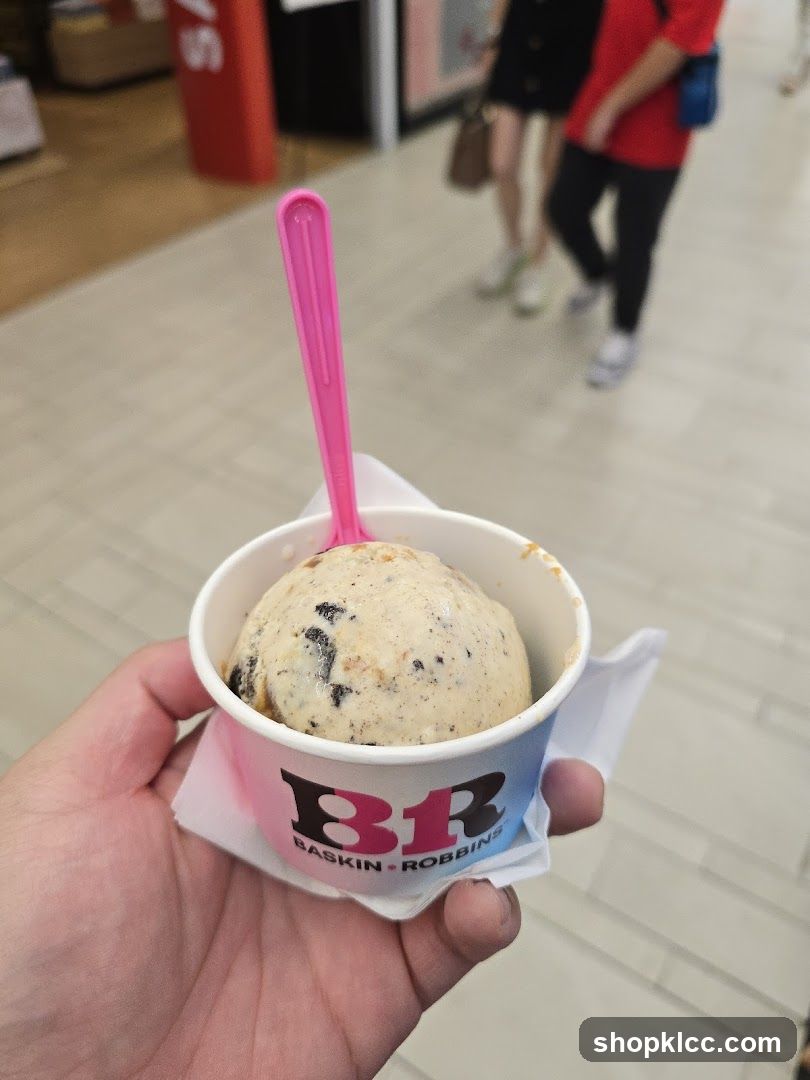 Ice Cream Cup