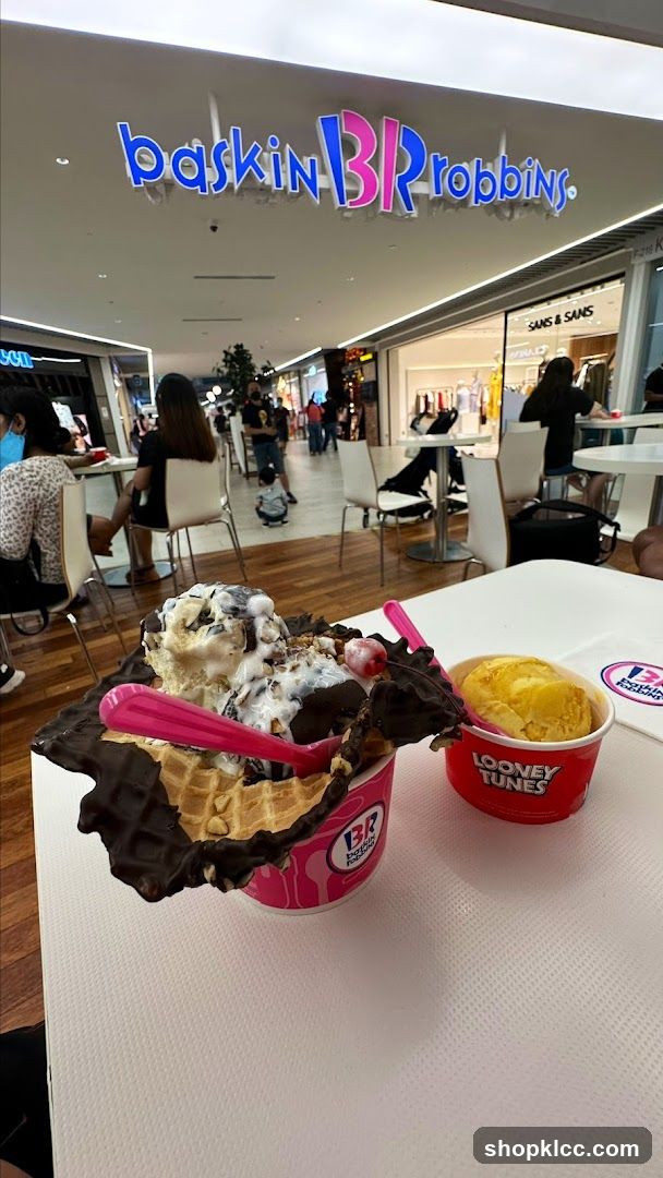 Baskin-Robbins Ice Cream