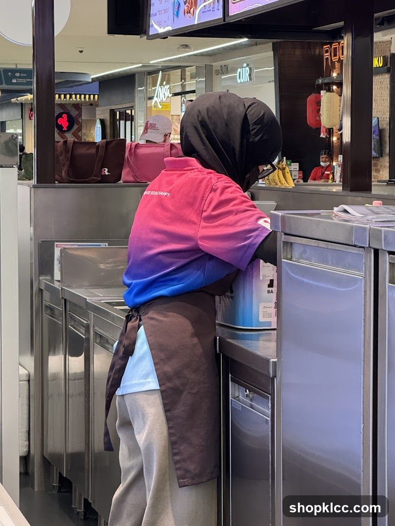 Food Service Worker