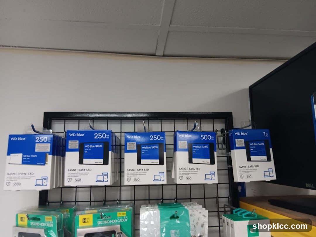 Computer Storage Devices