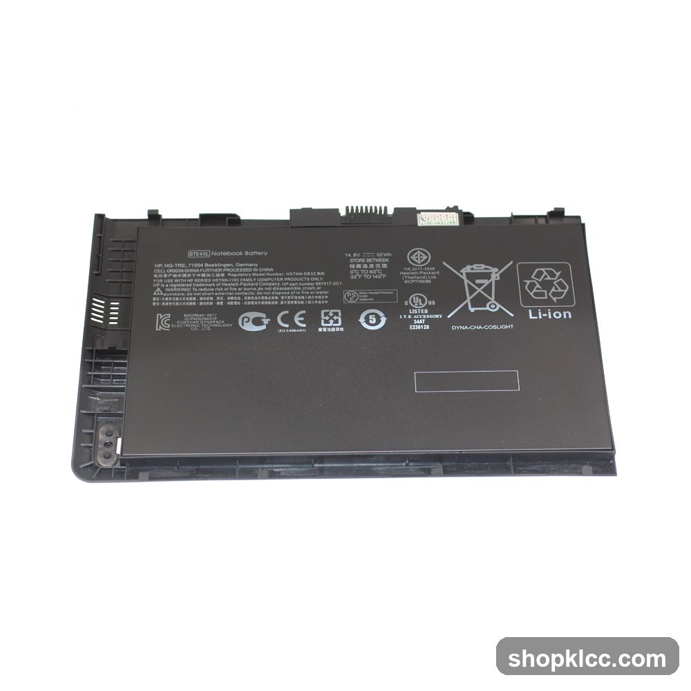 HP Notebook Battery