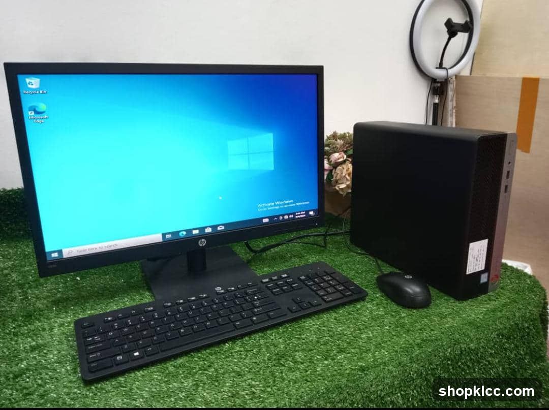 Computer Setup
