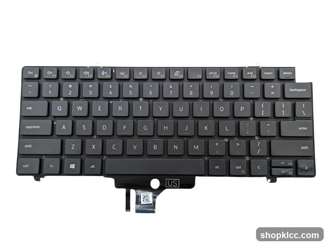 Laptop Keyboard
