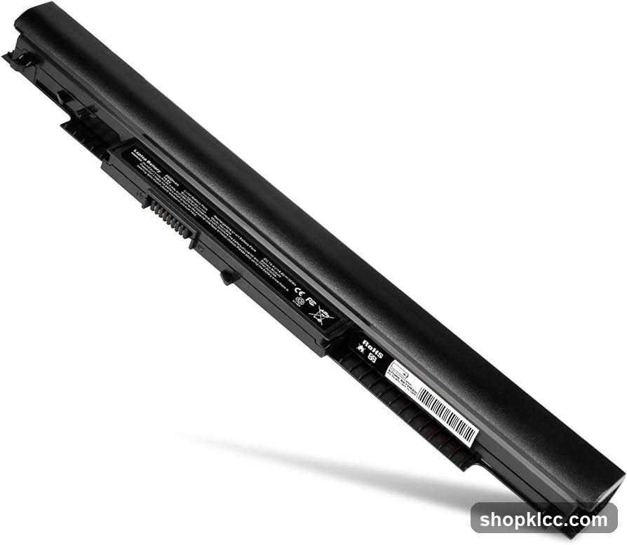 Laptop Battery