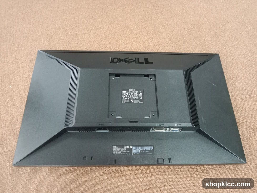 Dell Monitor