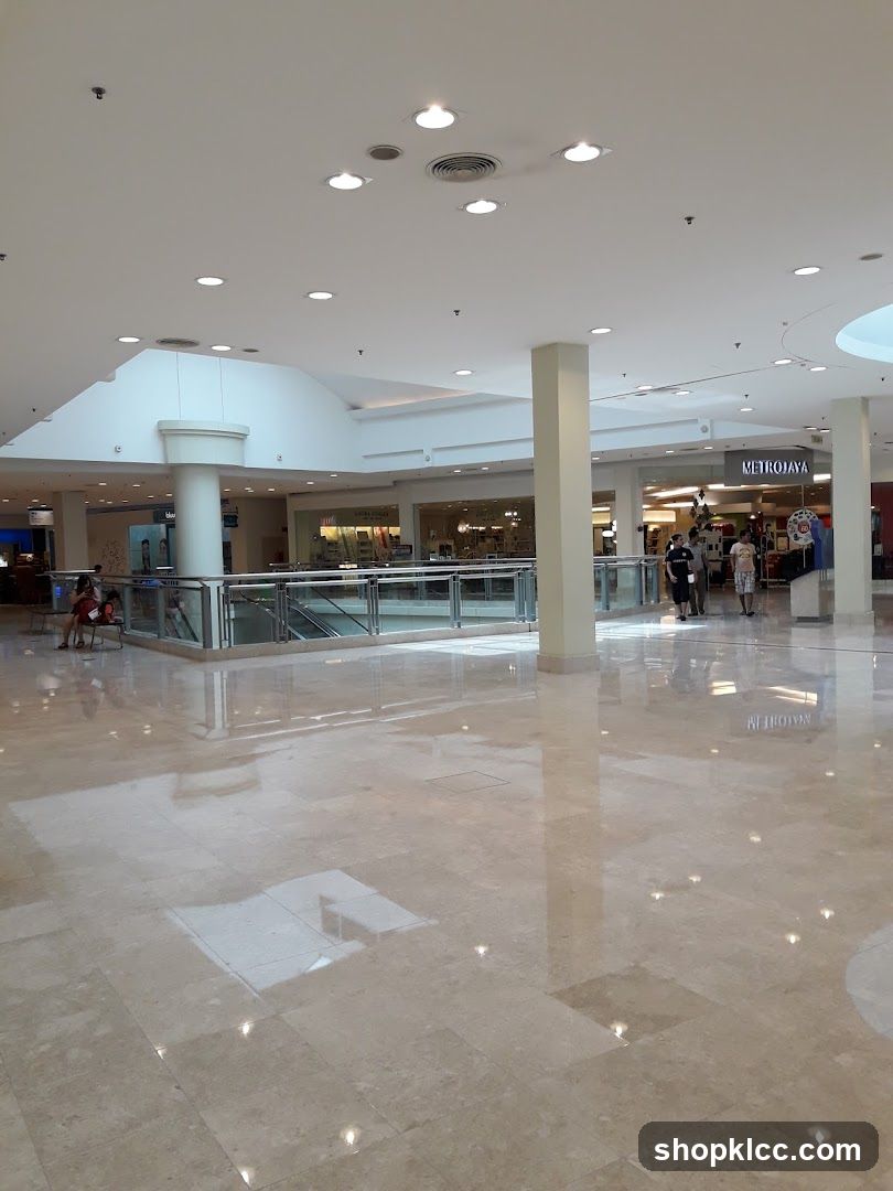 Mall Interior