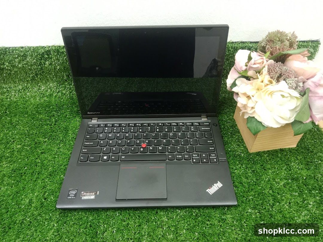 Lenovo Ultrabook Laptop