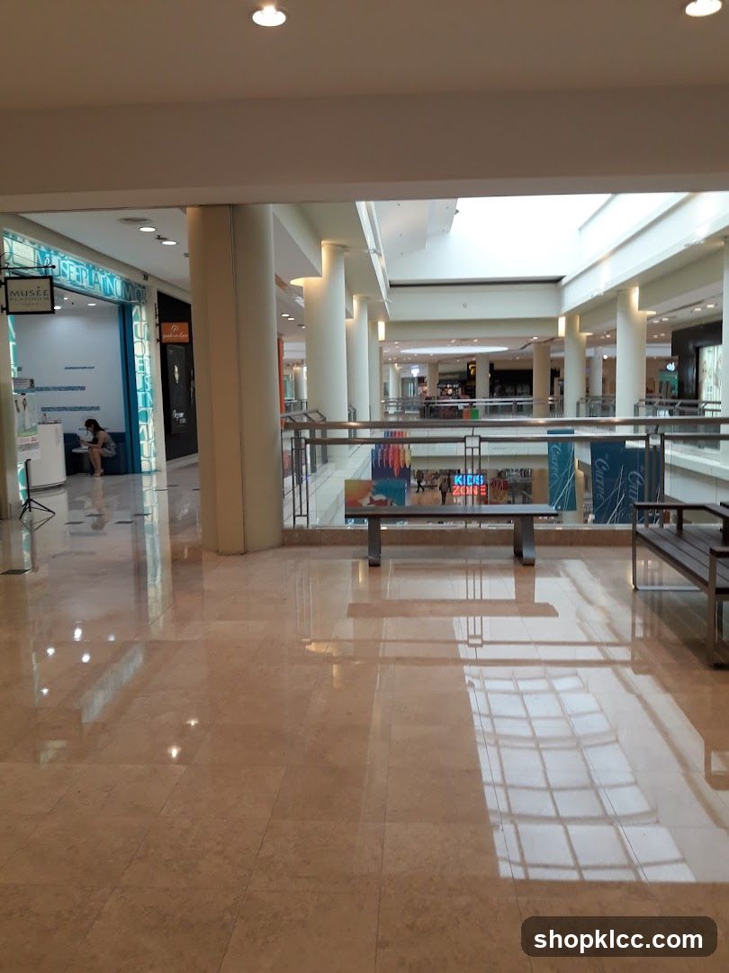 Mall Interior