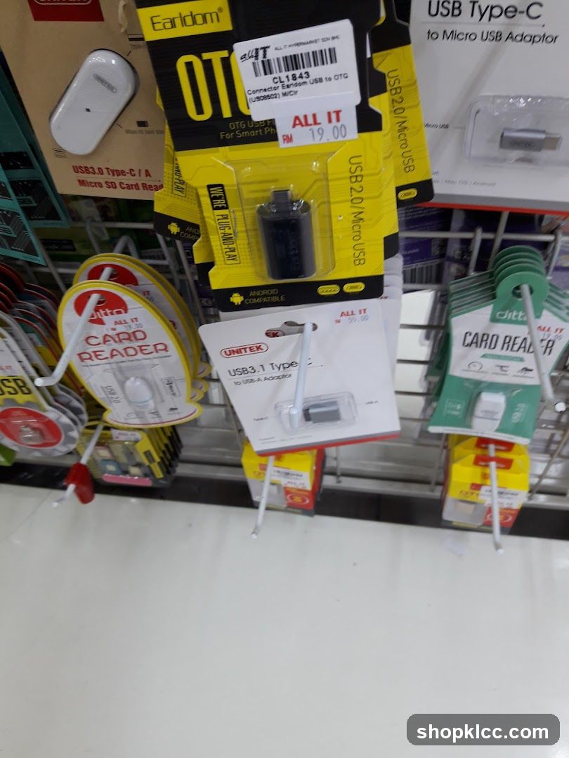 Electronic Accessories