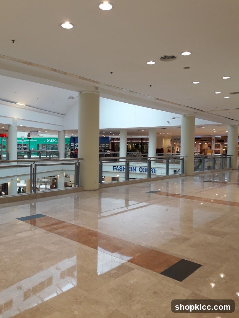 Mall Interior