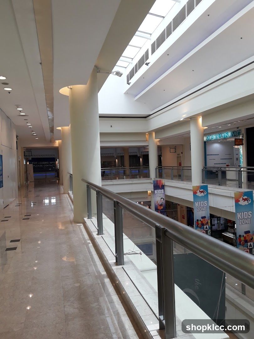 Mall Interior