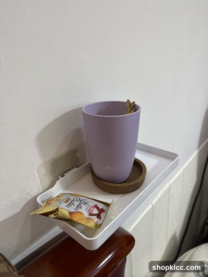 Cup and Cookies