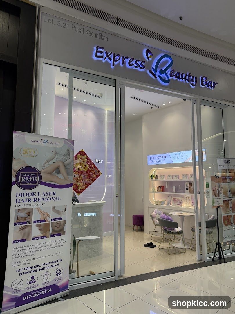Express Beauty Bar