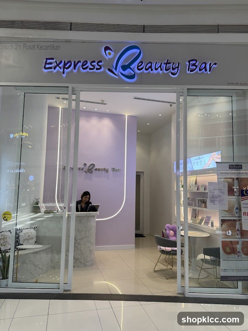 Express Beauty Bar