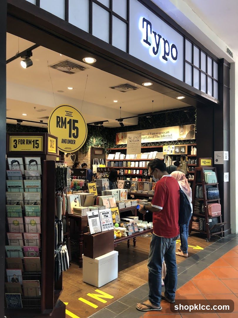 Typo Storefront