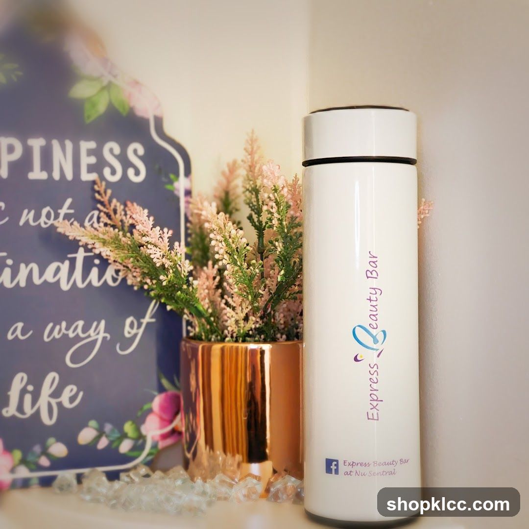 Express Beauty Bar Thermos