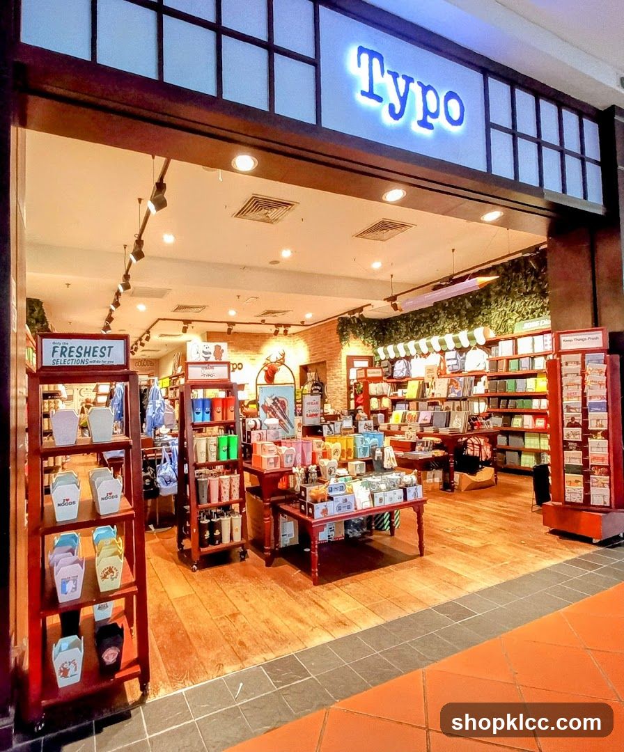 Typo Storefront