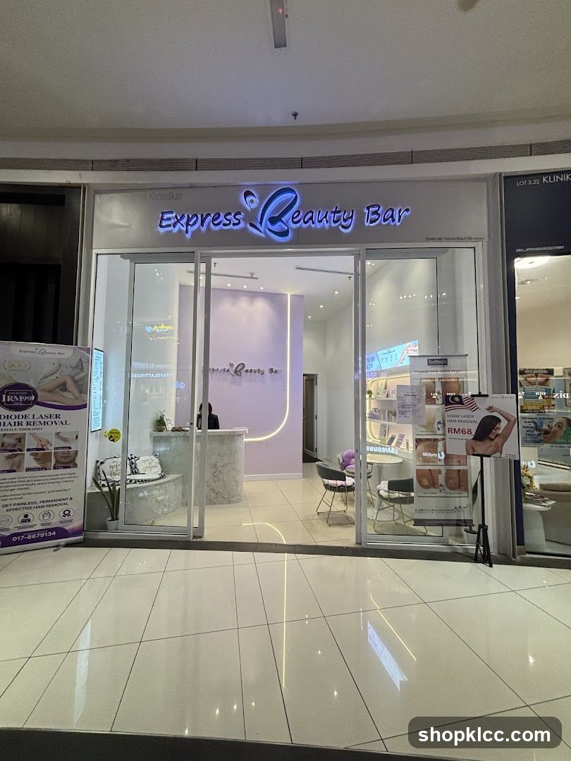 Express Beauty Bar