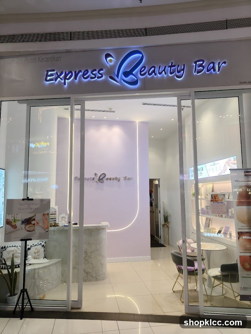 Express Beauty Bar