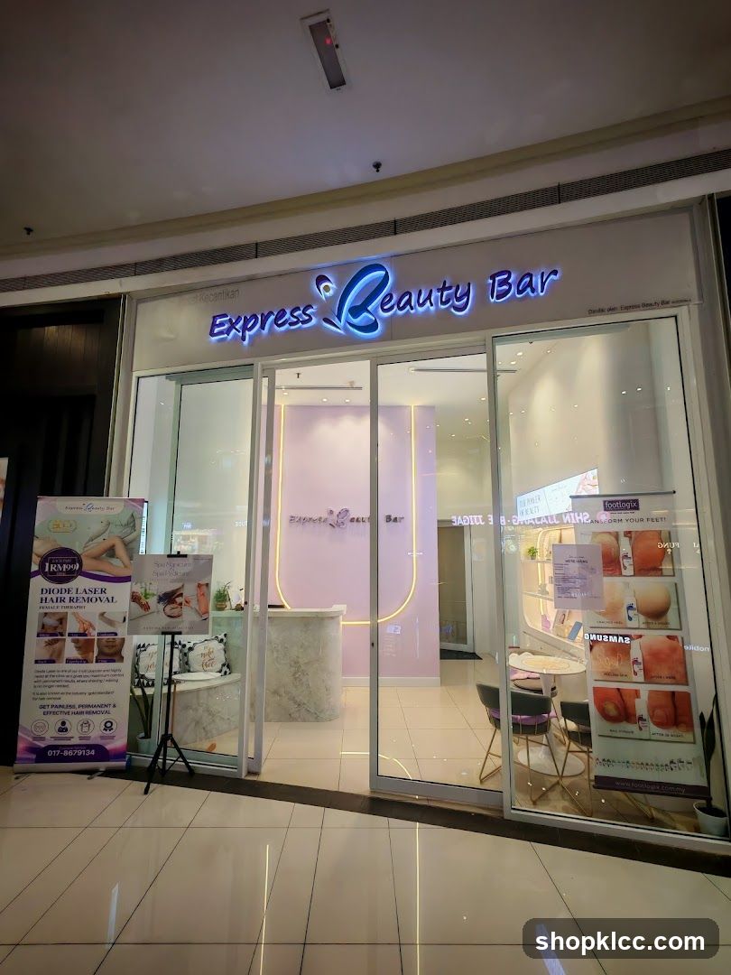 Express Beauty Bar