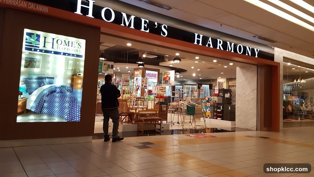 Home's Harmony