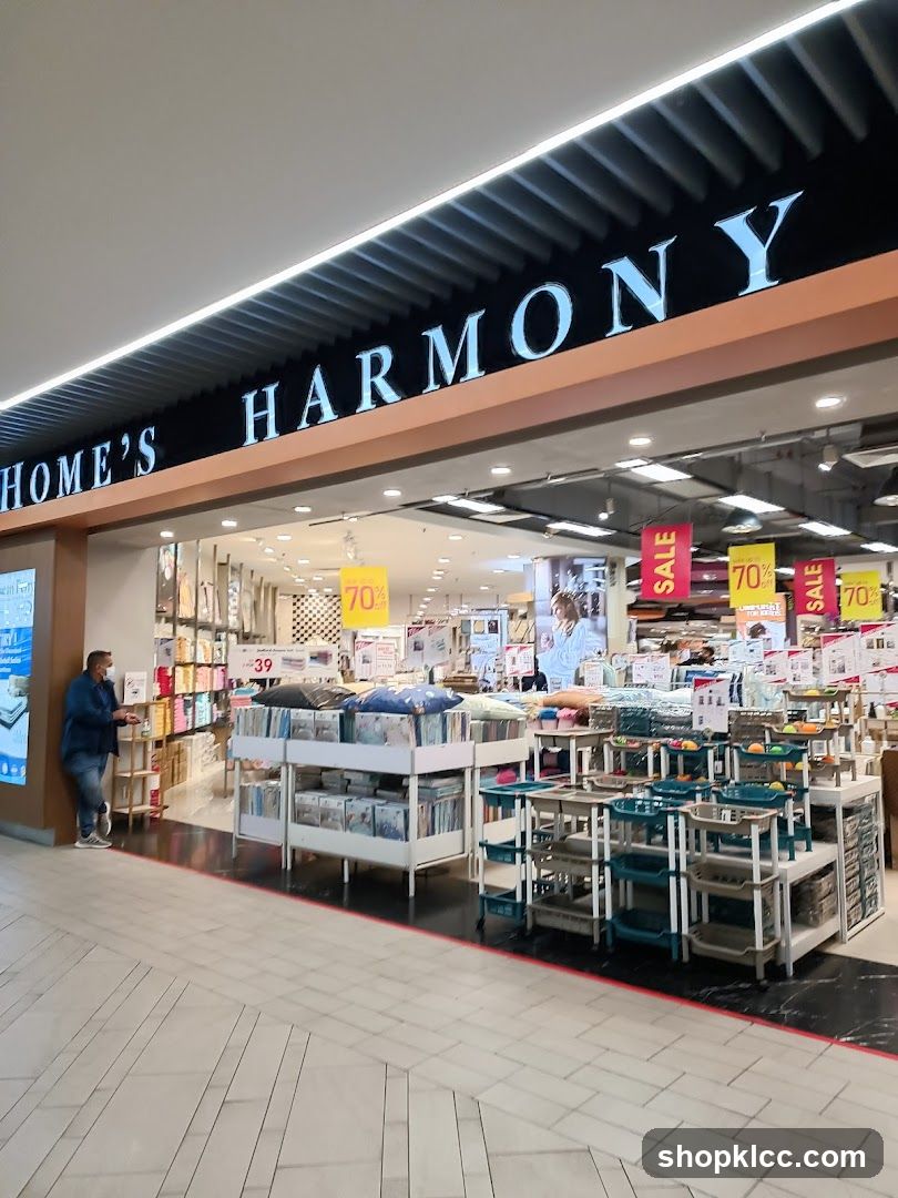 Home's Harmony
