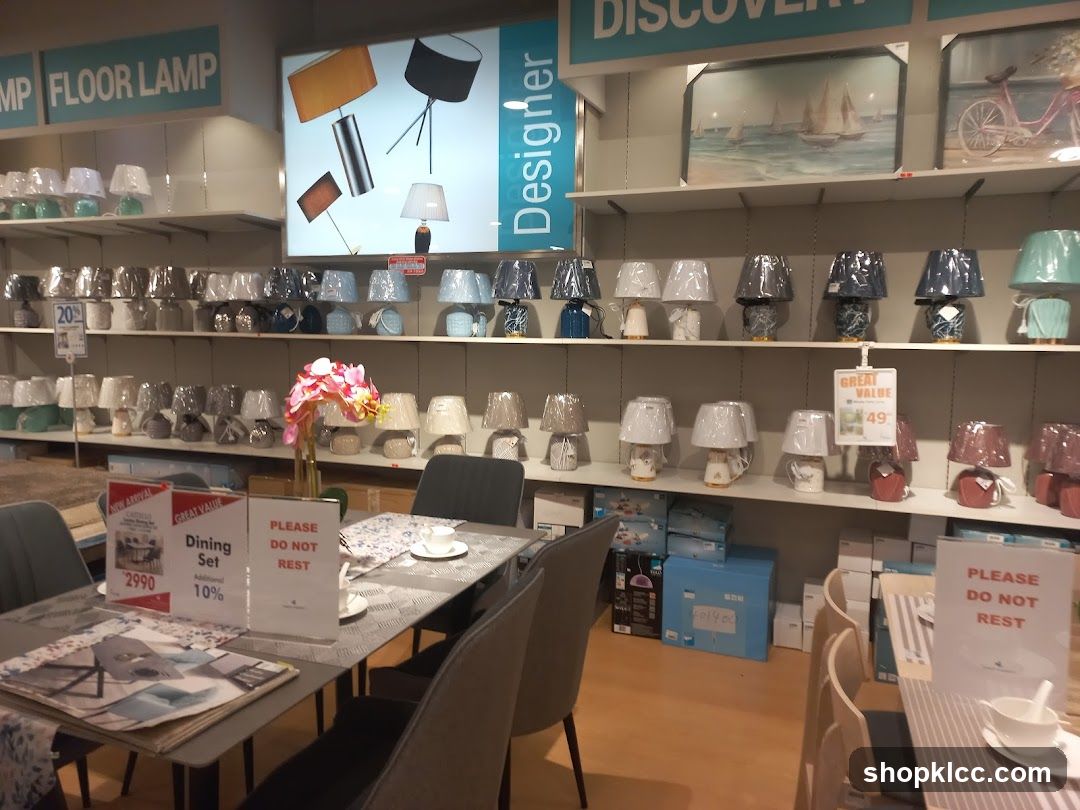 Home Decor Store