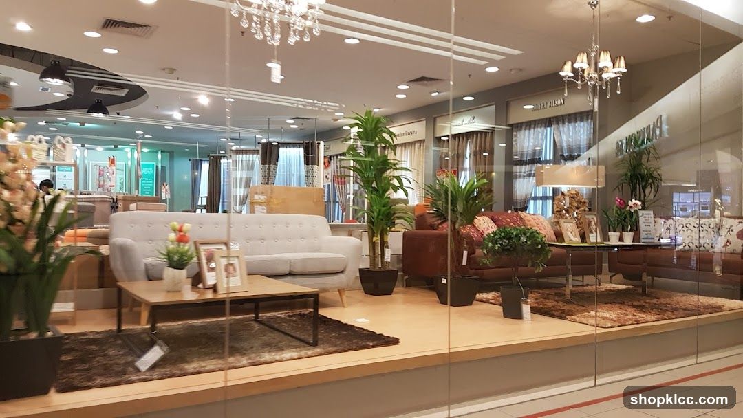 Furniture Store Display
