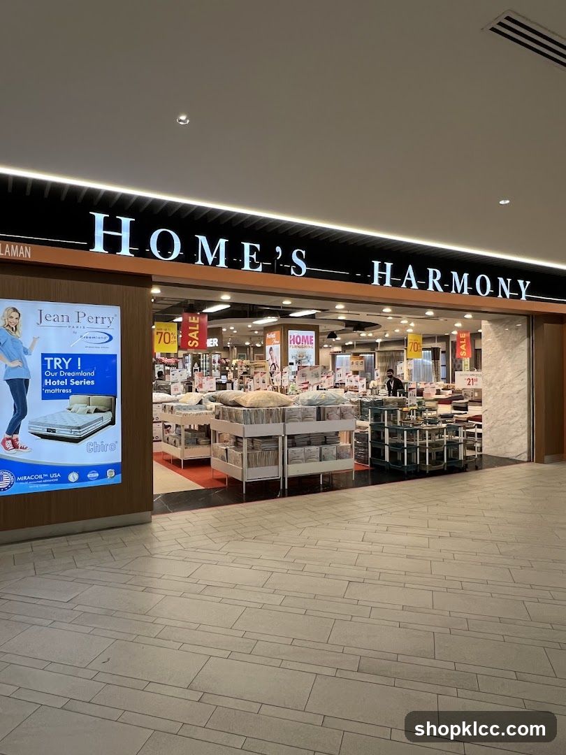 Home's Harmony