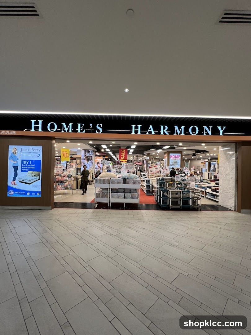 Home's Harmony